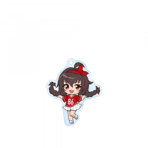 86 Eighty Six Vladilena Milize Acrylic Stand Keychain Chibi Casual Streetwear Ver Custom Charm Phone Personalized, Keychain, Mô Hình Đứng Standee Anime,  In 2 Mặt, Cao 6cm, Trang Trí Decor Bàn Học, Balo