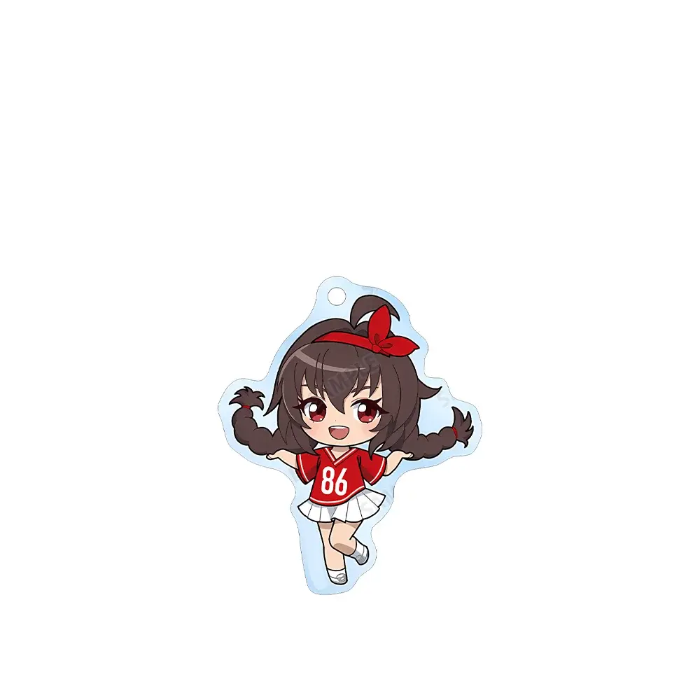 86 Eighty Six Vladilena Milize Acrylic Stand Keychain Chibi Casual Streetwear Ver Custom Charm Phone Personalized, Keychain, Mô Hình Đứng Standee Anime, In 2 Mặt, Cao 6cm, Trang Trí Decor Bàn Học, Balo 1 86 Eighty Six Vladilena Milize Acrylic Stand Keychain Chibi Casual Streetwear Ver Custom Charm Phone Personalized, Keychain, Mô Hình Đứng Standee Anime, In 2 Mặt, Cao 6cm, Trang Trí Decor Bàn Học, Balo