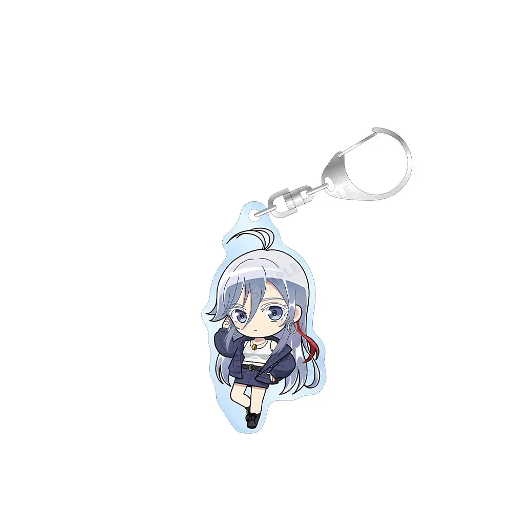 86 Eighty Six Vladilena Milize Acrylic Stand Keychain Chibi Casual Streetwear Ver Custom Charm Phone Personalized, Keychain, Mô Hình Đứng Standee Anime, In 2 Mặt, Cao 6cm, Trang Trí Decor Bàn Học, Balo 2 86 Eighty Six Vladilena Milize Acrylic Stand Keychain Chibi Casual Streetwear Ver Custom Charm Phone Personalized, Keychain, Mô Hình Đứng Standee Anime, In 2 Mặt, Cao 6cm, Trang Trí Decor Bàn Học, Balo - Ảnh 2