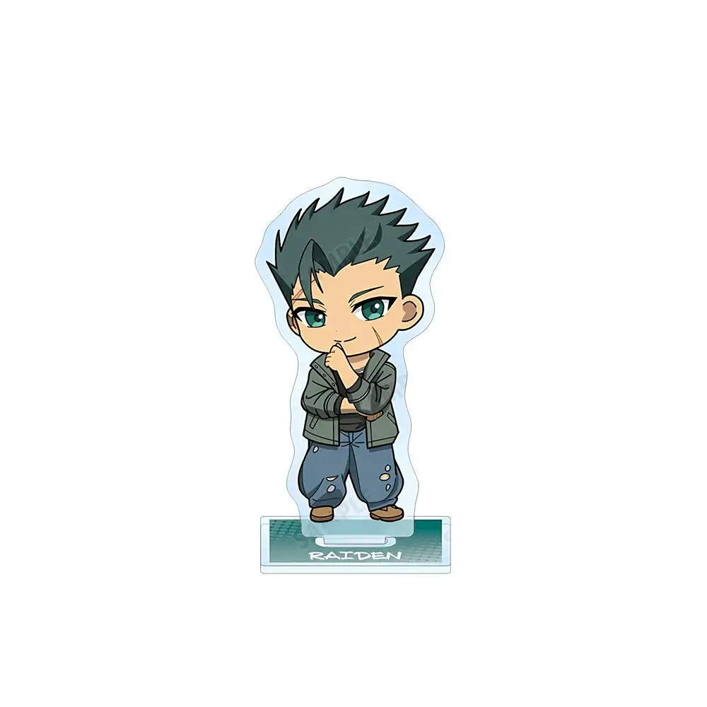 86 Eighty Six Vladilena Milize Acrylic Stand Keychain Chibi Casual Denim Outfit Ver Custom Charm Phone Personalized, Keychain, Mô Hình Đứng Standee Anime, In 2 Mặt, Cao 6cm, Trang Trí Decor Bàn Học, Balo 4 86 Eighty Six Vladilena Milize Acrylic Stand Keychain Chibi Casual Denim Outfit Ver Custom Charm Phone Personalized, Keychain, Mô Hình Đứng Standee Anime, In 2 Mặt, Cao 6cm, Trang Trí Decor Bàn Học, Balo - Ảnh 4