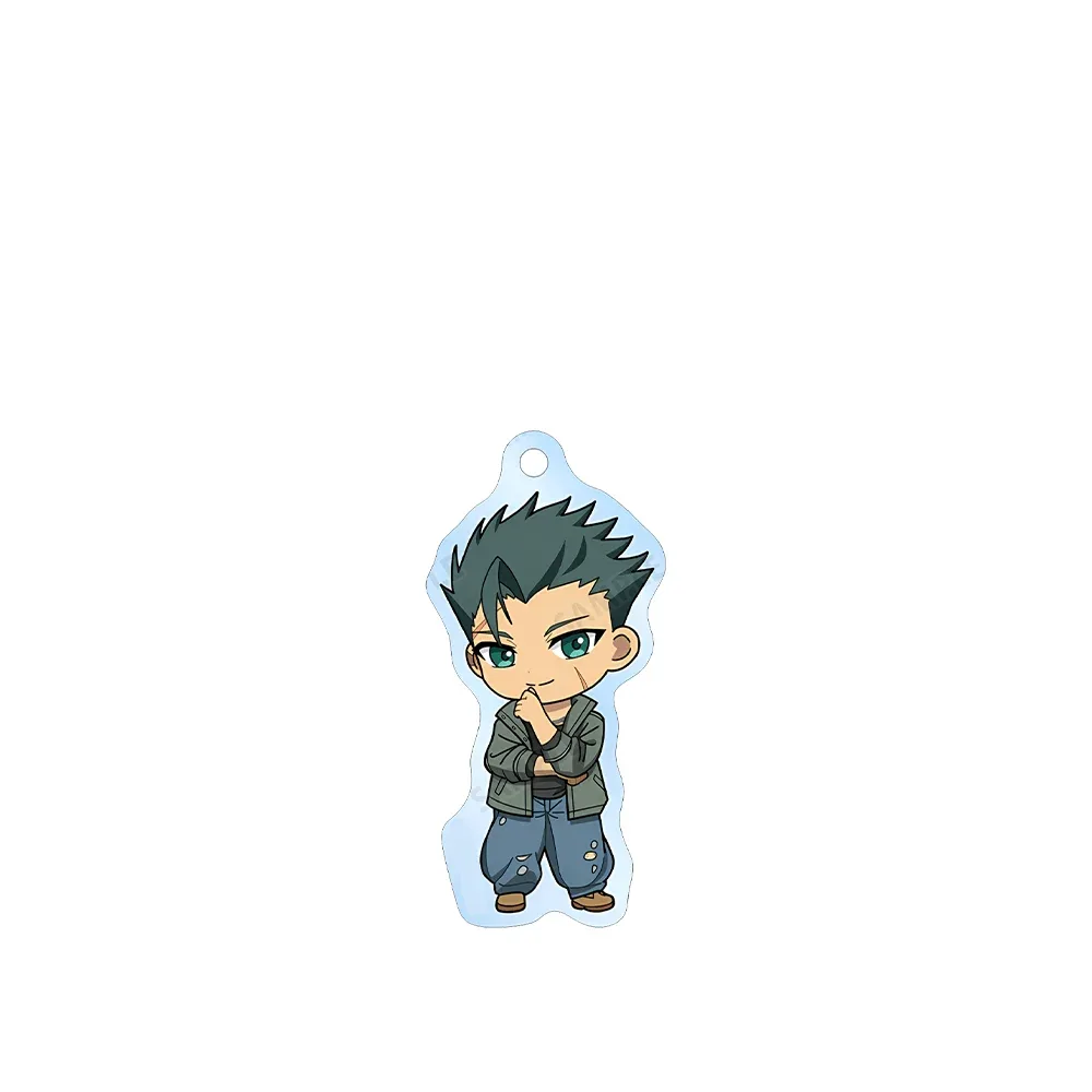 86 Eighty Six Vladilena Milize Acrylic Stand Keychain Chibi Casual Streetwear Ver Custom Charm Phone Personalized, Keychain, Mô Hình Đứng Standee Anime, In 2 Mặt, Cao 6cm, Trang Trí Decor Bàn Học, Balo 4 86 Eighty Six Vladilena Milize Acrylic Stand Keychain Chibi Casual Streetwear Ver Custom Charm Phone Personalized, Keychain, Mô Hình Đứng Standee Anime, In 2 Mặt, Cao 6cm, Trang Trí Decor Bàn Học, Balo - Ảnh 4