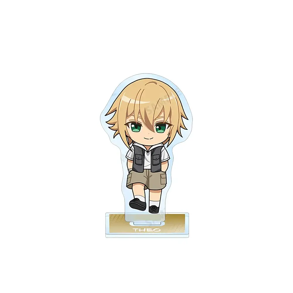 86 Eighty Six Vladilena Milize Acrylic Stand Keychain Chibi Casual Denim Outfit Ver Custom Charm Phone Personalized, Keychain, Mô Hình Đứng Standee Anime, In 2 Mặt, Cao 6cm, Trang Trí Decor Bàn Học, Balo 5 86 Eighty Six Vladilena Milize Acrylic Stand Keychain Chibi Casual Denim Outfit Ver Custom Charm Phone Personalized, Keychain, Mô Hình Đứng Standee Anime, In 2 Mặt, Cao 6cm, Trang Trí Decor Bàn Học, Balo - Ảnh 5