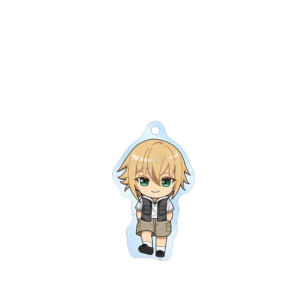 86 Eighty Six Vladilena Milize Acrylic Stand Keychain Chibi Casual Streetwear Ver Custom Charm Phone Personalized, Keychain, Mô Hình Đứng Standee Anime, In 2 Mặt, Cao 6cm, Trang Trí Decor Bàn Học, Balo 5 86 Eighty Six Vladilena Milize Acrylic Stand Keychain Chibi Casual Streetwear Ver Custom Charm Phone Personalized, Keychain, Mô Hình Đứng Standee Anime, In 2 Mặt, Cao 6cm, Trang Trí Decor Bàn Học, Balo - Ảnh 5