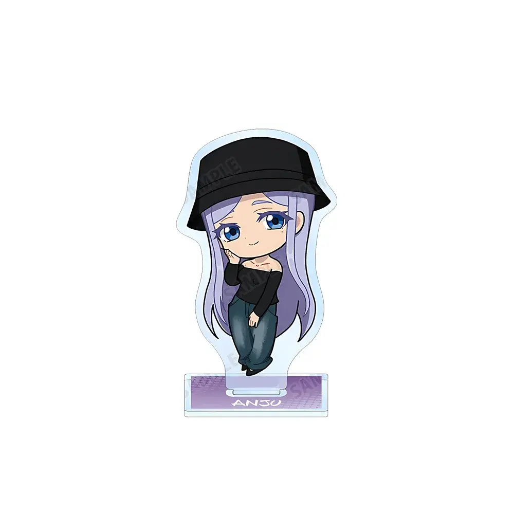 86 Eighty Six Vladilena Milize Acrylic Stand Keychain Chibi Casual Denim Outfit Ver Custom Charm Phone Personalized, Keychain, Mô Hình Đứng Standee Anime, In 2 Mặt, Cao 6cm, Trang Trí Decor Bàn Học, Balo 6 86 Eighty Six Vladilena Milize Acrylic Stand Keychain Chibi Casual Denim Outfit Ver Custom Charm Phone Personalized, Keychain, Mô Hình Đứng Standee Anime, In 2 Mặt, Cao 6cm, Trang Trí Decor Bàn Học, Balo - Ảnh 6