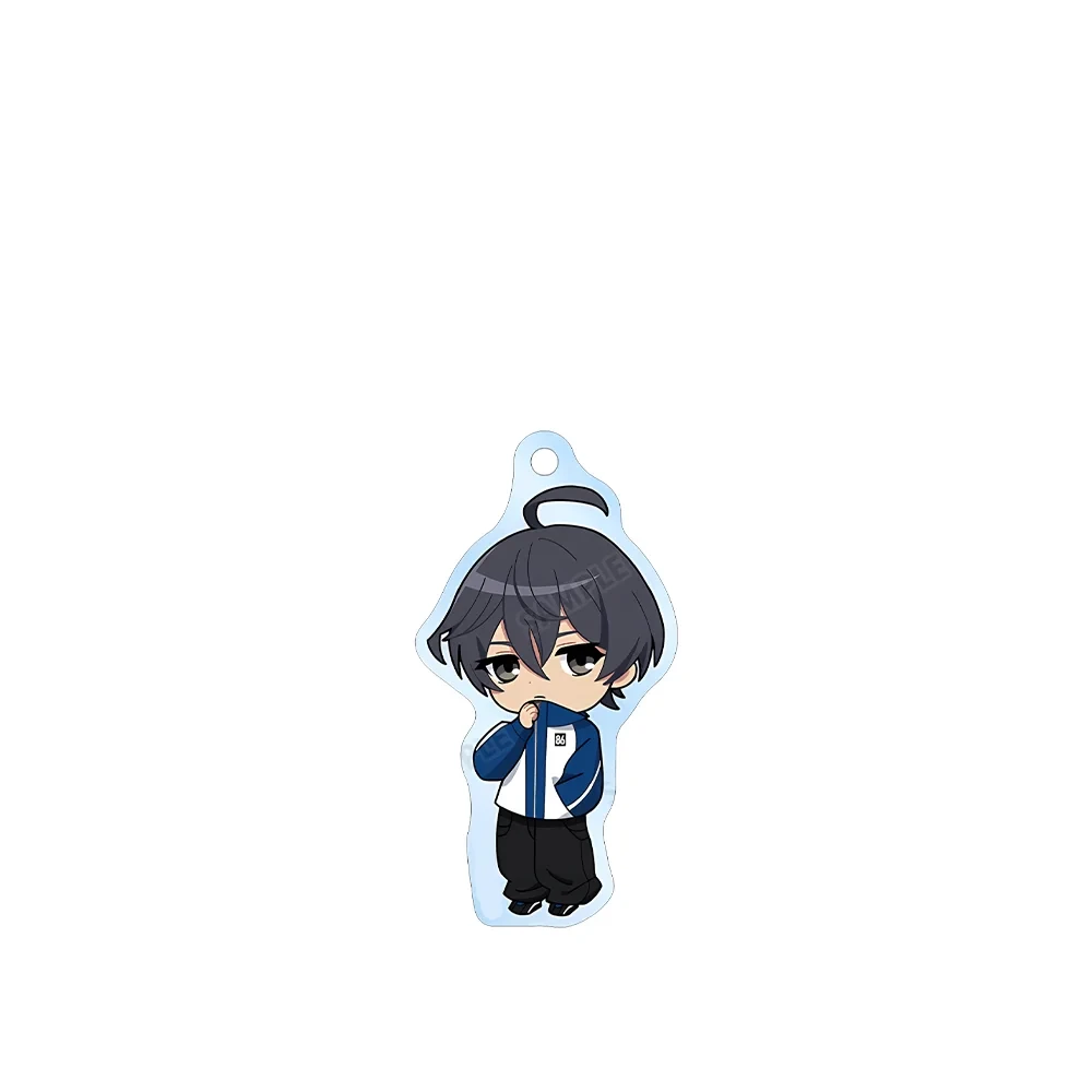 86 Eighty Six Vladilena Milize Acrylic Stand Keychain Chibi Casual Streetwear Ver Custom Charm Phone Personalized, Keychain, Mô Hình Đứng Standee Anime, In 2 Mặt, Cao 6cm, Trang Trí Decor Bàn Học, Balo 6 86 Eighty Six Vladilena Milize Acrylic Stand Keychain Chibi Casual Streetwear Ver Custom Charm Phone Personalized, Keychain, Mô Hình Đứng Standee Anime, In 2 Mặt, Cao 6cm, Trang Trí Decor Bàn Học, Balo - Ảnh 6
