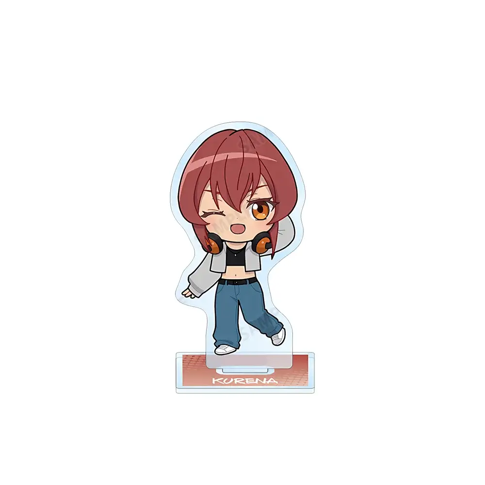 86 Eighty Six Vladilena Milize Acrylic Stand Keychain Chibi Casual Denim Outfit Ver Custom Charm Phone Personalized, Keychain, Mô Hình Đứng Standee Anime, In 2 Mặt, Cao 6cm, Trang Trí Decor Bàn Học, Balo 7 86 Eighty Six Vladilena Milize Acrylic Stand Keychain Chibi Casual Denim Outfit Ver Custom Charm Phone Personalized, Keychain, Mô Hình Đứng Standee Anime, In 2 Mặt, Cao 6cm, Trang Trí Decor Bàn Học, Balo - Ảnh 7