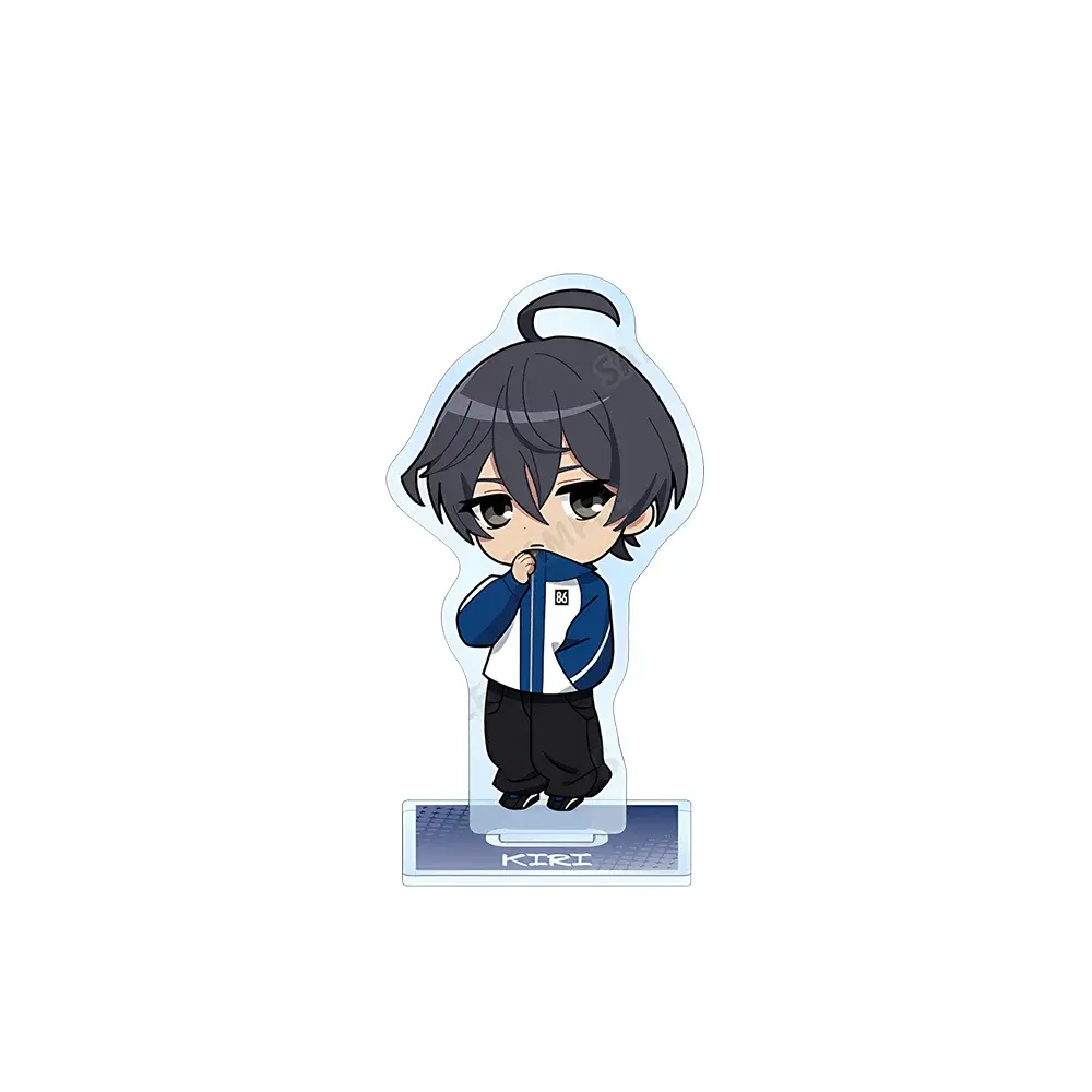 86 Eighty Six Vladilena Milize Acrylic Stand Keychain Chibi Casual Denim Outfit Ver Custom Charm Phone Personalized, Keychain, Mô Hình Đứng Standee Anime, In 2 Mặt, Cao 6cm, Trang Trí Decor Bàn Học, Balo 9 86 Eighty Six Vladilena Milize Acrylic Stand Keychain Chibi Casual Denim Outfit Ver Custom Charm Phone Personalized, Keychain, Mô Hình Đứng Standee Anime, In 2 Mặt, Cao 6cm, Trang Trí Decor Bàn Học, Balo - Ảnh 9