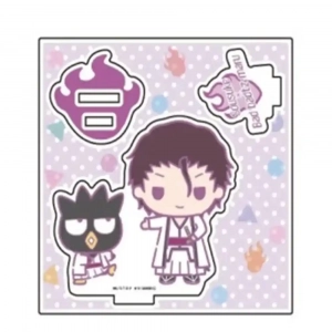 8pcs Anime Bleach Acrylic Stand Model Cosplay Characters Ornament Accessories Goods Custom Charm Phone Personalized, Keychain, Mô Hình Đứng Standee Anime,  In 2 Mặt, Cao 6cm, Trang Trí Decor Bàn Học, Balo