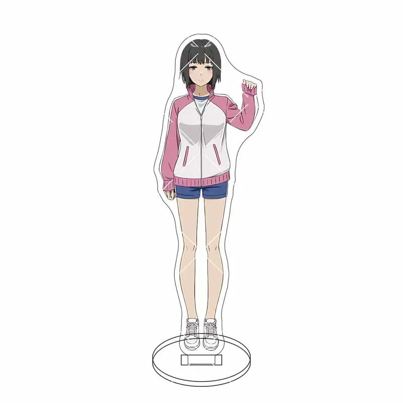 A Certain Dark Side Item? Mugino Shizuri Takitsubo Rikō Anime Acrylic Stand Model Plate Custom Charm Phone Personalized, Keychain, Mô Hình Đứng Standee Anime, In 2 Mặt, Cao 6cm, Trang Trí Decor Bàn Học, Balo 2 A Certain Dark Side Item? Mugino Shizuri Takitsubo Rikō Anime Acrylic Stand Model Plate Custom Charm Phone Personalized, Keychain, Mô Hình Đứng Standee Anime, In 2 Mặt, Cao 6cm, Trang Trí Decor Bàn Học, Balo - Ảnh 2