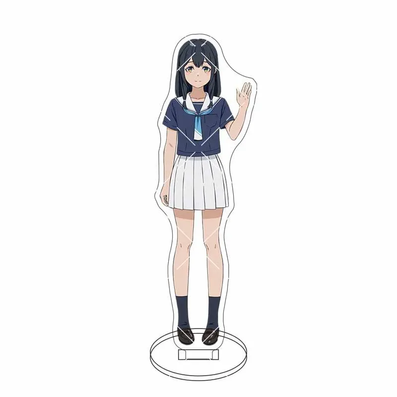 A Certain Dark Side Item? Mugino Shizuri Takitsubo Rikō Anime Acrylic Stand Model Plate Custom Charm Phone Personalized, Keychain, Mô Hình Đứng Standee Anime, In 2 Mặt, Cao 6cm, Trang Trí Decor Bàn Học, Balo 4 A Certain Dark Side Item? Mugino Shizuri Takitsubo Rikō Anime Acrylic Stand Model Plate Custom Charm Phone Personalized, Keychain, Mô Hình Đứng Standee Anime, In 2 Mặt, Cao 6cm, Trang Trí Decor Bàn Học, Balo - Ảnh 4