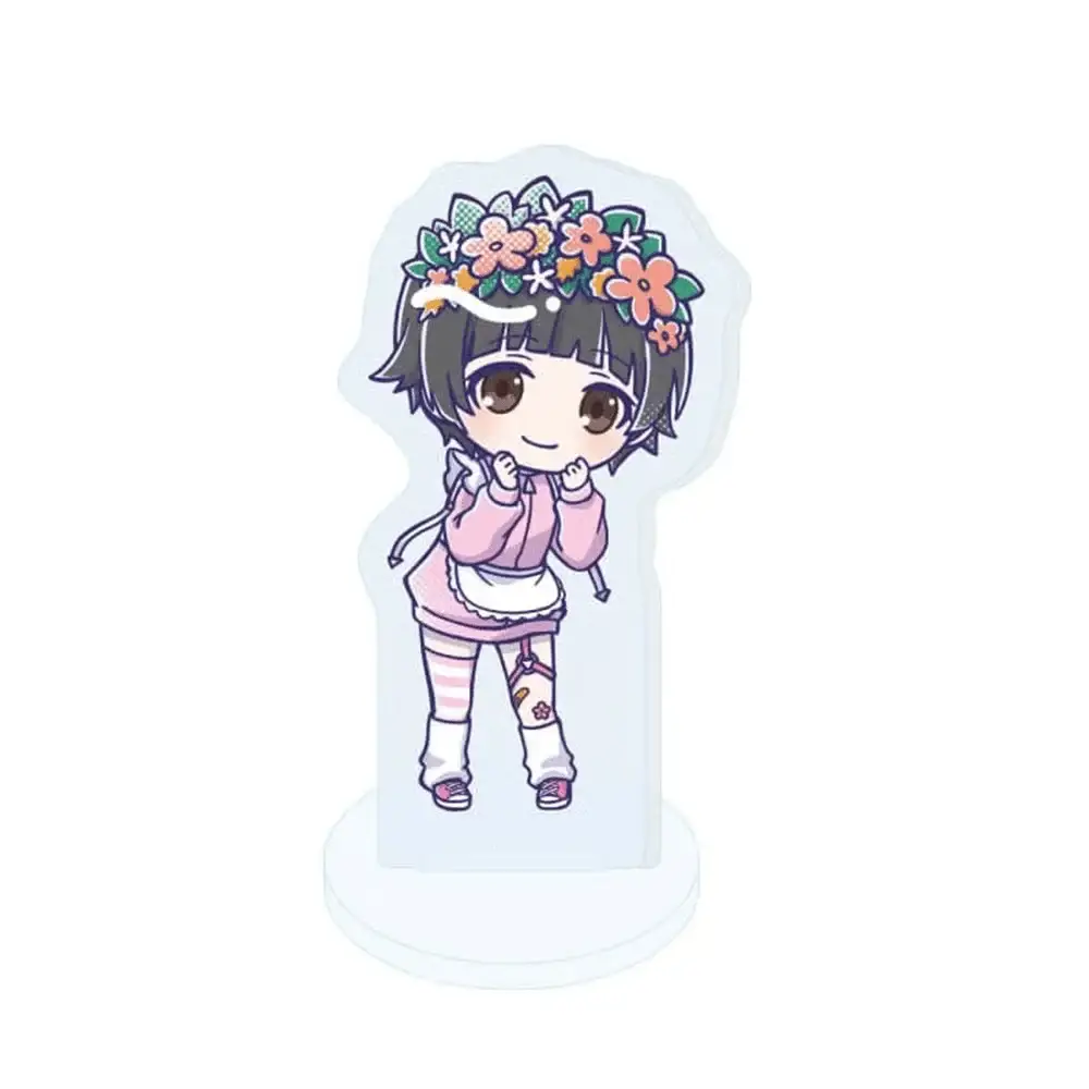 A Certain Scientific Railgun Misaka Imouto Acrylic Stand Keychain Chibi White Training Custom Charm Phone Personalized, Keychain, Mô Hình Đứng Standee Anime, In 2 Mặt, Cao 6cm, Trang Trí Decor Bàn Học, Balo 1 A Certain Scientific Railgun Misaka Imouto Acrylic Stand Keychain Chibi White Training Custom Charm Phone Personalized, Keychain, Mô Hình Đứng Standee Anime, In 2 Mặt, Cao 6cm, Trang Trí Decor Bàn Học, Balo