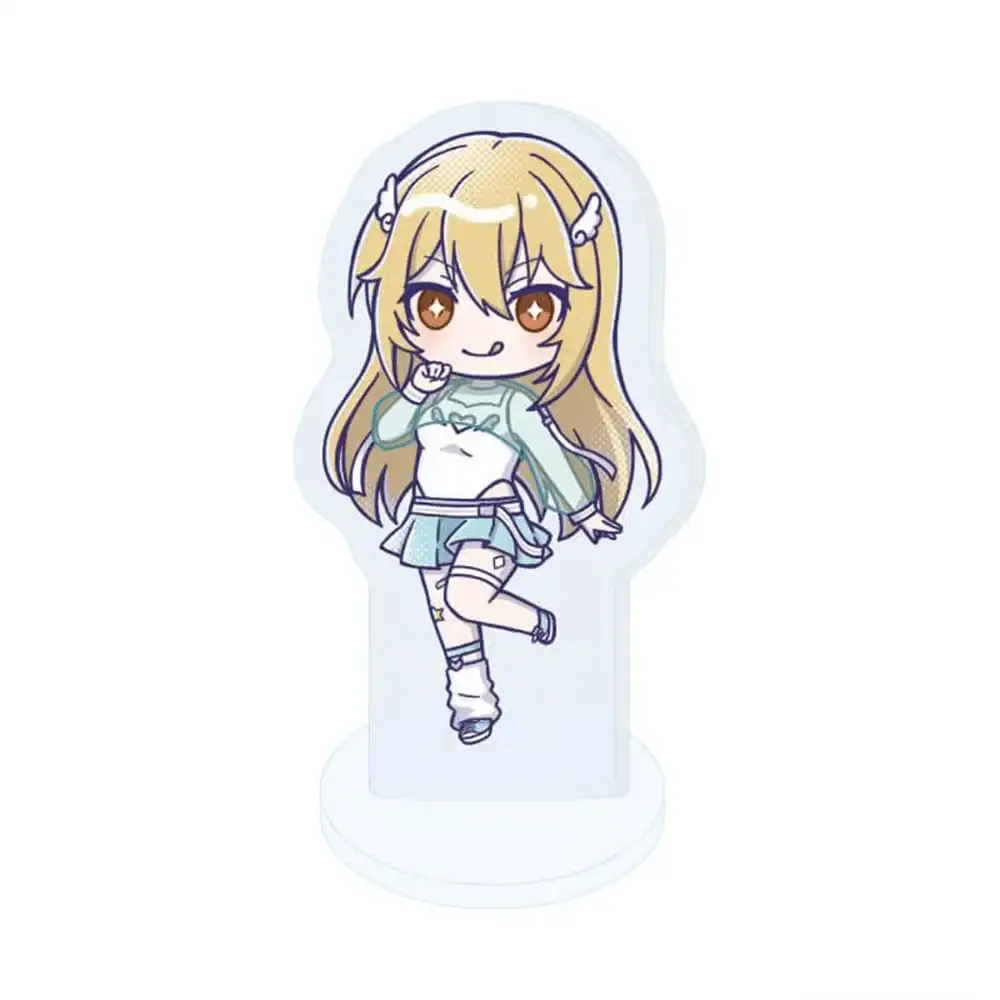 A Certain Scientific Railgun Misaka Imouto Acrylic Stand Keychain Chibi White Training Custom Charm Phone Personalized, Keychain, Mô Hình Đứng Standee Anime, In 2 Mặt, Cao 6cm, Trang Trí Decor Bàn Học, Balo 5 A Certain Scientific Railgun Misaka Imouto Acrylic Stand Keychain Chibi White Training Custom Charm Phone Personalized, Keychain, Mô Hình Đứng Standee Anime, In 2 Mặt, Cao 6cm, Trang Trí Decor Bàn Học, Balo - Ảnh 5