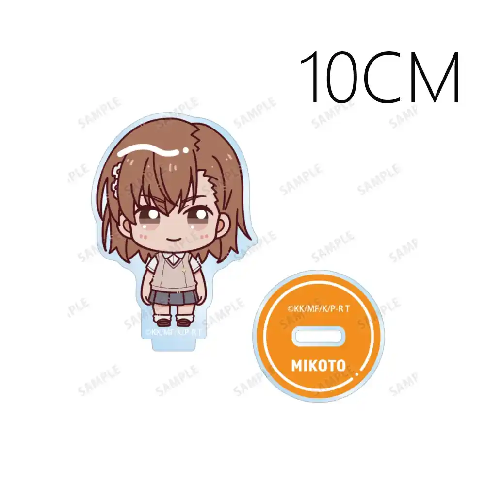 A Certain Scientific Railgun T Misaka Mikoto Starry Sky 10&1 Acrylic Stand Keychain 2026 Custom Charm Phone Personalized, Keychain, Mô Hình Đứng Standee Anime, In 2 Mặt, Cao 6cm, Trang Trí Decor Bàn Học, Balo 1 A Certain Scientific Railgun T Misaka Mikoto Starry Sky 10&1 Acrylic Stand Keychain 2026 Custom Charm Phone Personalized, Keychain, Mô Hình Đứng Standee Anime, In 2 Mặt, Cao 6cm, Trang Trí Decor Bàn Học, Balo