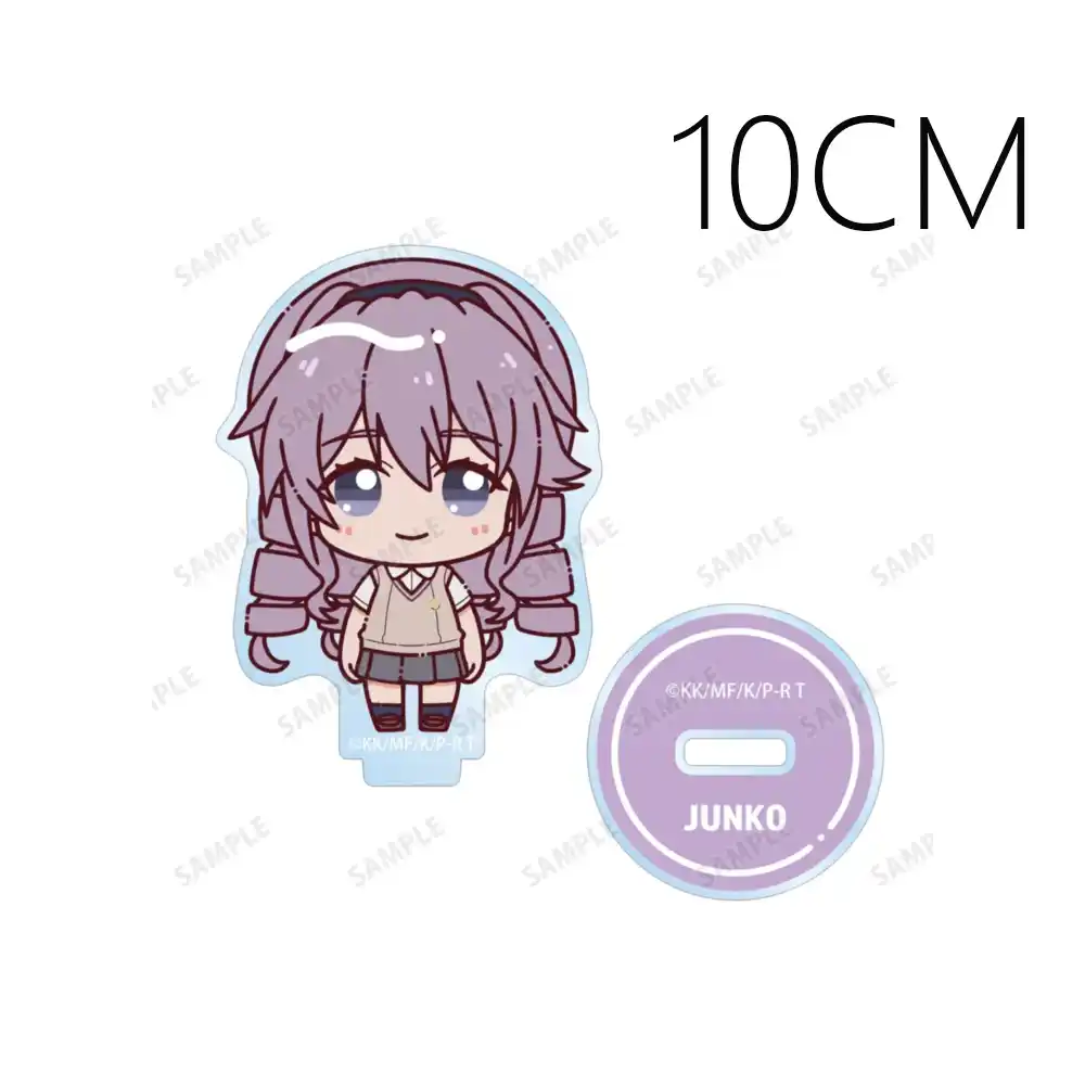 A Certain Scientific Railgun T Misaka Mikoto Starry Sky 10&1 Acrylic Stand Keychain 2026 Custom Charm Phone Personalized, Keychain, Mô Hình Đứng Standee Anime, In 2 Mặt, Cao 6cm, Trang Trí Decor Bàn Học, Balo 3 A Certain Scientific Railgun T Misaka Mikoto Starry Sky 10&1 Acrylic Stand Keychain 2026 Custom Charm Phone Personalized, Keychain, Mô Hình Đứng Standee Anime, In 2 Mặt, Cao 6cm, Trang Trí Decor Bàn Học, Balo - Ảnh 3