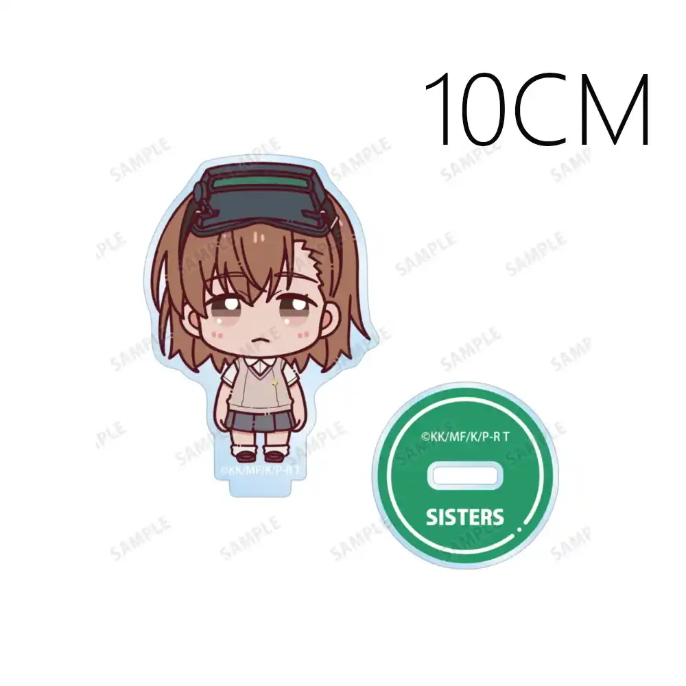 A Certain Scientific Railgun T Misaka Mikoto Starry Sky 10&1 Acrylic Stand Keychain 2026 Custom Charm Phone Personalized, Keychain, Mô Hình Đứng Standee Anime, In 2 Mặt, Cao 6cm, Trang Trí Decor Bàn Học, Balo 9 A Certain Scientific Railgun T Misaka Mikoto Starry Sky 10&1 Acrylic Stand Keychain 2026 Custom Charm Phone Personalized, Keychain, Mô Hình Đứng Standee Anime, In 2 Mặt, Cao 6cm, Trang Trí Decor Bàn Học, Balo - Ảnh 9
