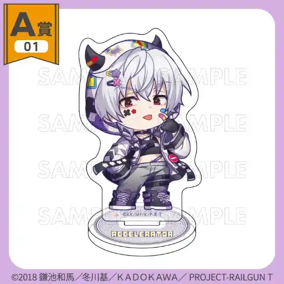 A Certain Scientific Railgun Teitoku Q Version Acrylic Figure Stand Anime Desk Decor Custom Charm Phone Personalized, Keychain, Mô Hình Đứng Standee Anime, In 2 Mặt, Cao 6cm, Trang Trí Decor Bàn Học, Balo 6 A Certain Scientific Railgun Teitoku Q Version Acrylic Figure Stand Anime Desk Decor Custom Charm Phone Personalized, Keychain, Mô Hình Đứng Standee Anime, In 2 Mặt, Cao 6cm, Trang Trí Decor Bàn Học, Balo - Ảnh 6