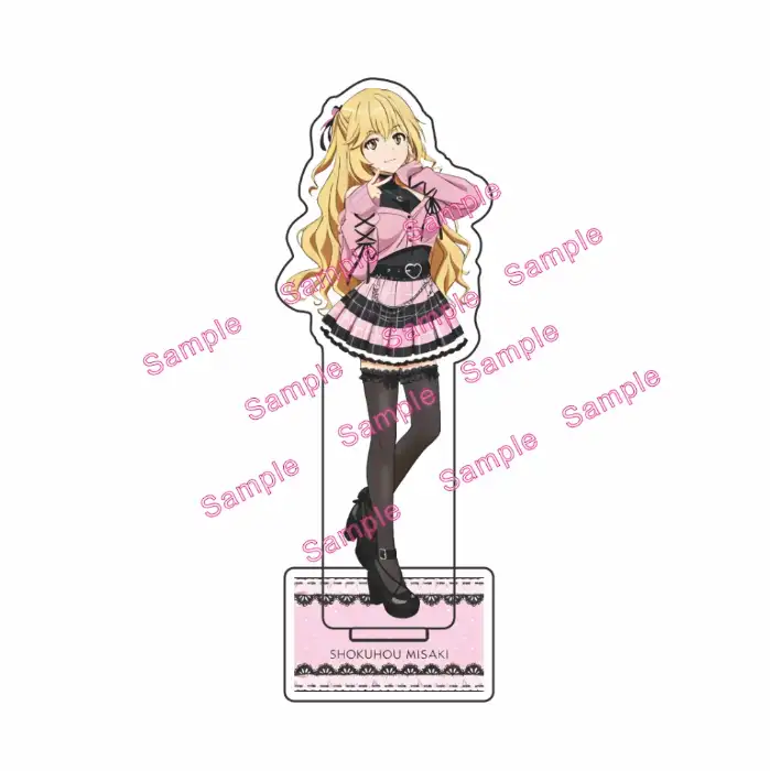 A Certain Scientific Railgun Teitoku Version Acrylic Stand Figure Anime Desk Decor Collection Custom Charm Phone Personalized, Keychain, Mô Hình Đứng Standee Anime, In 2 Mặt, Cao 6cm, Trang Trí Decor Bàn Học, Balo 2 A Certain Scientific Railgun Teitoku Version Acrylic Stand Figure Anime Desk Decor Collection Custom Charm Phone Personalized, Keychain, Mô Hình Đứng Standee Anime, In 2 Mặt, Cao 6cm, Trang Trí Decor Bàn Học, Balo - Ảnh 2