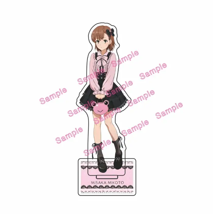 A Certain Scientific Railgun Teitoku Version Acrylic Stand Figure Anime Desk Decor Collection Custom Charm Phone Personalized, Keychain, Mô Hình Đứng Standee Anime, In 2 Mặt, Cao 6cm, Trang Trí Decor Bàn Học, Balo 3 A Certain Scientific Railgun Teitoku Version Acrylic Stand Figure Anime Desk Decor Collection Custom Charm Phone Personalized, Keychain, Mô Hình Đứng Standee Anime, In 2 Mặt, Cao 6cm, Trang Trí Decor Bàn Học, Balo - Ảnh 3