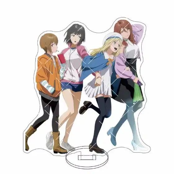 A Certain Scientific Railgun Teitoku Version Acrylic Stand Figure Anime Desk Decor Collection Custom Charm Phone Personalized, Keychain, Mô Hình Đứng Standee Anime, In 2 Mặt, Cao 6cm, Trang Trí Decor Bàn Học, Balo 6 A Certain Scientific Railgun Teitoku Version Acrylic Stand Figure Anime Desk Decor Collection Custom Charm Phone Personalized, Keychain, Mô Hình Đứng Standee Anime, In 2 Mặt, Cao 6cm, Trang Trí Decor Bàn Học, Balo - Ảnh 6