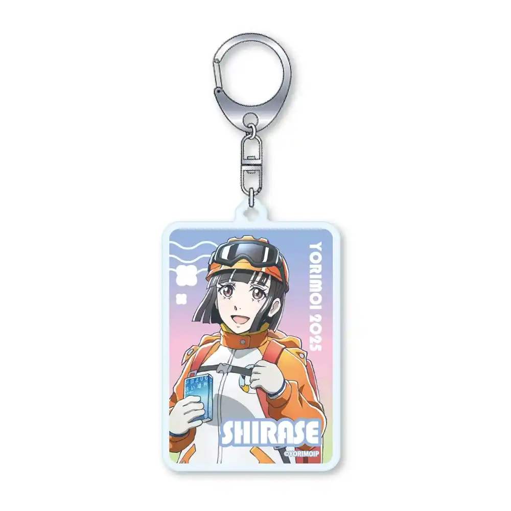 A Place Further Than The Universe Acrylic Stand Keychain, Mari Shirase Hinata Yuzuki Figure, Custom Charm Phone Personalized, Keychain, Mô Hình Đứng Standee Anime, In 2 Mặt, Cao 6cm, Trang Trí Decor Bàn Học, Balo 2 A Place Further Than The Universe Acrylic Stand Keychain, Mari Shirase Hinata Yuzuki Figure, Custom Charm Phone Personalized, Keychain, Mô Hình Đứng Standee Anime, In 2 Mặt, Cao 6cm, Trang Trí Decor Bàn Học, Balo - Ảnh 2