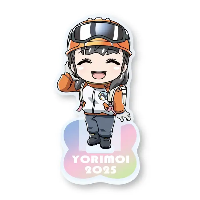 A Place Further Than The Universe Acrylic Stand Keychain, Mari Shirase Hinata Yuzuki Figure, Custom Charm Phone Personalized, Keychain, Mô Hình Đứng Standee Anime, In 2 Mặt, Cao 6cm, Trang Trí Decor Bàn Học, Balo 5 A Place Further Than The Universe Acrylic Stand Keychain, Mari Shirase Hinata Yuzuki Figure, Custom Charm Phone Personalized, Keychain, Mô Hình Đứng Standee Anime, In 2 Mặt, Cao 6cm, Trang Trí Decor Bàn Học, Balo - Ảnh 5