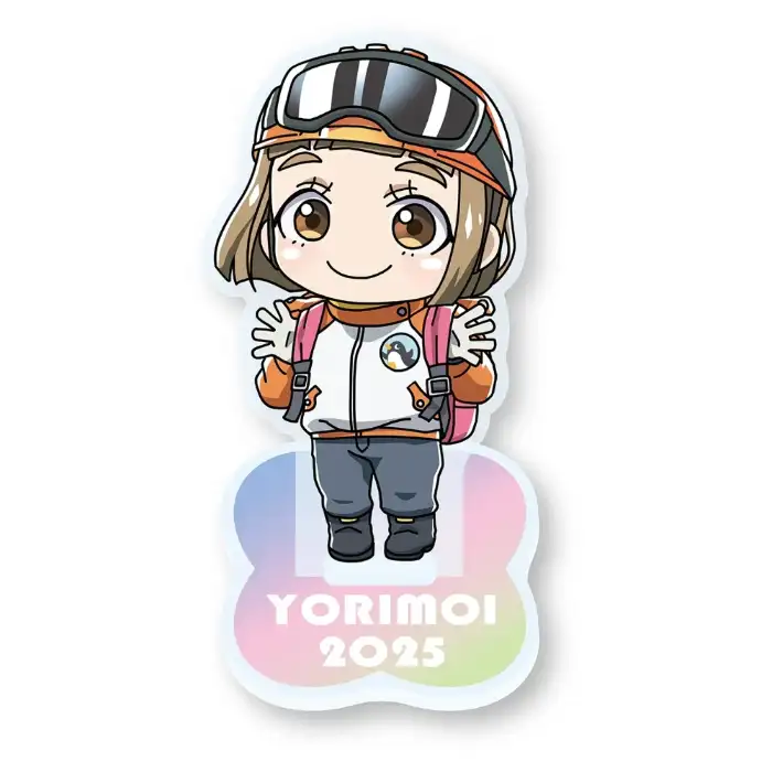A Place Further Than The Universe Acrylic Stand Keychain, Mari Shirase Hinata Yuzuki Figure, Custom Charm Phone Personalized, Keychain, Mô Hình Đứng Standee Anime, In 2 Mặt, Cao 6cm, Trang Trí Decor Bàn Học, Balo 6 A Place Further Than The Universe Acrylic Stand Keychain, Mari Shirase Hinata Yuzuki Figure, Custom Charm Phone Personalized, Keychain, Mô Hình Đứng Standee Anime, In 2 Mặt, Cao 6cm, Trang Trí Decor Bàn Học, Balo - Ảnh 6