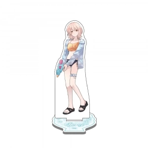 A Song For You To Howl Can't Defy The Lonely Girl Acrylic Stand Keychain Yuri Gl Anime Figure Custom Charm Phone Personalized, Keychain, Mô Hình Đứng Standee Anime, In 2 Mặt, Cao 6cm, Trang Trí Decor Bàn Học, Balo