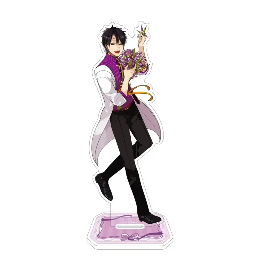 A Terrified Teacher At Ghoul School! 1 Acrylic Stand Keychain Blonde Male Blue Wisteria Custom Charm Phone Personalized, Keychain, Mô Hình Đứng Standee Anime, In 2 Mặt, Cao 6cm, Trang Trí Decor Bàn Học, Balo 4 A Terrified Teacher At Ghoul School! 1 Acrylic Stand Keychain Blonde Male Blue Wisteria Custom Charm Phone Personalized, Keychain, Mô Hình Đứng Standee Anime, In 2 Mặt, Cao 6cm, Trang Trí Decor Bàn Học, Balo - Ảnh 4