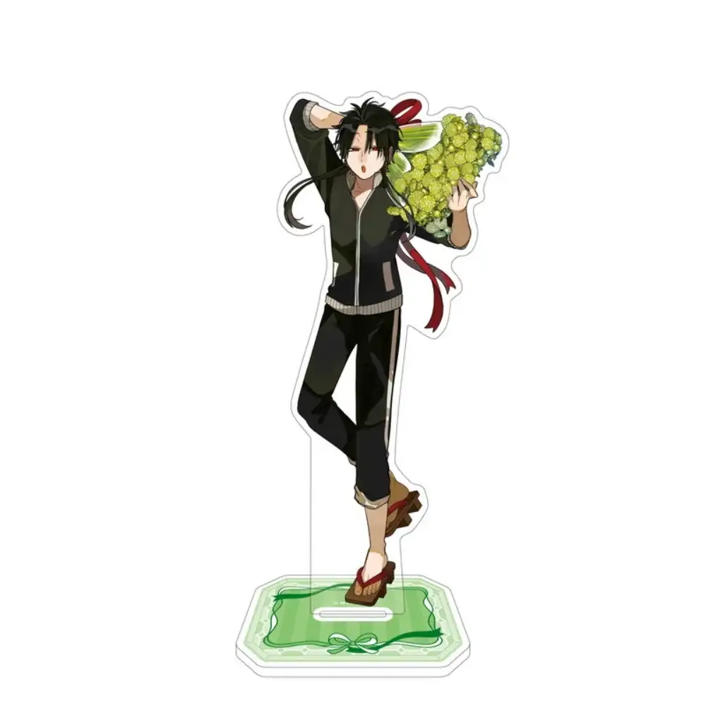 A Terrified Teacher At Ghoul School! 1 Acrylic Stand Keychain Blonde Male Blue Wisteria Custom Charm Phone Personalized, Keychain, Mô Hình Đứng Standee Anime, In 2 Mặt, Cao 6cm, Trang Trí Decor Bàn Học, Balo 5 A Terrified Teacher At Ghoul School! 1 Acrylic Stand Keychain Blonde Male Blue Wisteria Custom Charm Phone Personalized, Keychain, Mô Hình Đứng Standee Anime, In 2 Mặt, Cao 6cm, Trang Trí Decor Bàn Học, Balo - Ảnh 5