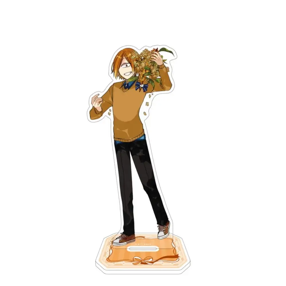 A Terrified Teacher At Ghoul School! 1 Acrylic Stand Keychain Blonde Male Blue Wisteria Custom Charm Phone Personalized, Keychain, Mô Hình Đứng Standee Anime, In 2 Mặt, Cao 6cm, Trang Trí Decor Bàn Học, Balo 8 A Terrified Teacher At Ghoul School! 1 Acrylic Stand Keychain Blonde Male Blue Wisteria Custom Charm Phone Personalized, Keychain, Mô Hình Đứng Standee Anime, In 2 Mặt, Cao 6cm, Trang Trí Decor Bàn Học, Balo - Ảnh 8