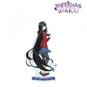 A Terrified Teacher At Ghoul School Acrylic Stand Keychain, Haruaki Abe Sano Tanaka Figure, Custom Charm Phone Personalized, Keychain, Mô Hình Đứng Standee Anime, In 2 Mặt, Cao 6cm, Trang Trí Decor Bàn Học, Balo