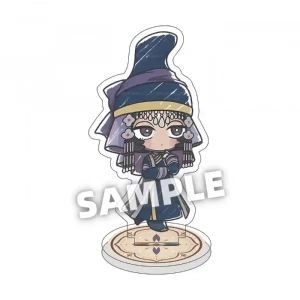 A Witch's Life In Mongol Acrylic Standee Sitara Muhammad Anime Manga Character Figure Custom Charm Phone Personalized, Keychain, Mô Hình Đứng Standee Anime, In 2 Mặt, Cao 6cm, Trang Trí Decor Bàn Học, Balo