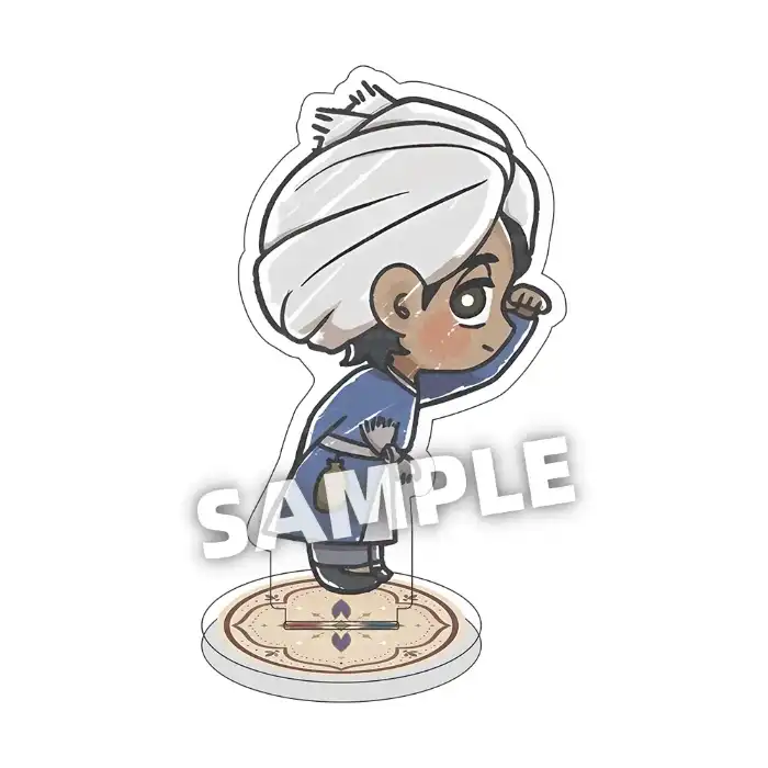 A Witch's Life In Mongol Acrylic Standee Sitara Muhammad Anime Manga Character Figure Custom Charm Phone Personalized, Keychain, Mô Hình Đứng Standee Anime, In 2 Mặt, Cao 6cm, Trang Trí Decor Bàn Học, Balo 7 A Witch's Life In Mongol Acrylic Standee Sitara Muhammad Anime Manga Character Figure Custom Charm Phone Personalized, Keychain, Mô Hình Đứng Standee Anime, In 2 Mặt, Cao 6cm, Trang Trí Decor Bàn Học, Balo - Ảnh 7