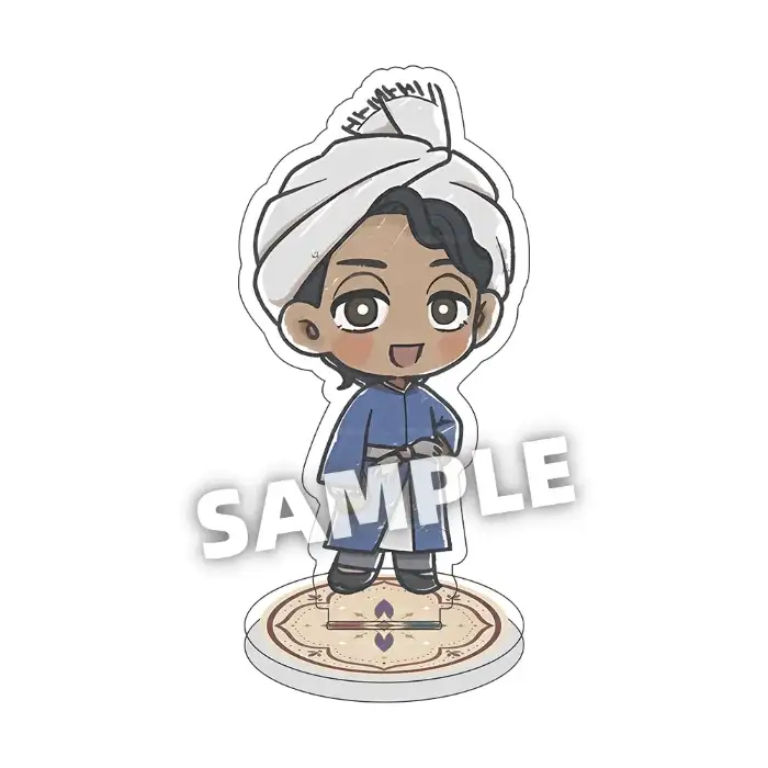 A Witch's Life In Mongol Acrylic Standee Sitara Muhammad Anime Manga Character Figure Custom Charm Phone Personalized, Keychain, Mô Hình Đứng Standee Anime, In 2 Mặt, Cao 6cm, Trang Trí Decor Bàn Học, Balo 8 A Witch's Life In Mongol Acrylic Standee Sitara Muhammad Anime Manga Character Figure Custom Charm Phone Personalized, Keychain, Mô Hình Đứng Standee Anime, In 2 Mặt, Cao 6cm, Trang Trí Decor Bàn Học, Balo - Ảnh 8