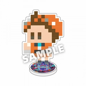 Ace Attorney Acrylic Standee Phoenix Wright Miles Edgeworth Maya Fey Anime Character Display Custom Charm Phone Personalized, Keychain, Mô Hình Đứng Standee Anime, In 2 Mặt, Cao 6cm, Trang Trí Decor Bàn Học, Balo