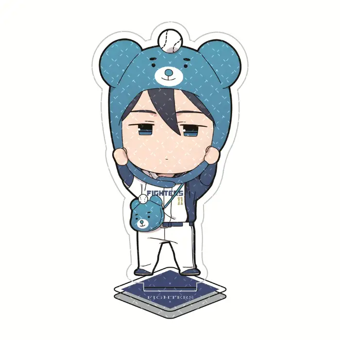 Ace Of Diamond Act Ii Acrylic Stand Figures Keychain Anime Desktop Tabletop Decor Custom Charm Phone Personalized, Keychain, Mô Hình Đứng Standee Anime, In 2 Mặt, Cao 6cm, Trang Trí Decor Bàn Học, Balo 3 Ace Of Diamond Act Ii Acrylic Stand Figures Keychain Anime Desktop Tabletop Decor Custom Charm Phone Personalized, Keychain, Mô Hình Đứng Standee Anime, In 2 Mặt, Cao 6cm, Trang Trí Decor Bàn Học, Balo - Ảnh 3
