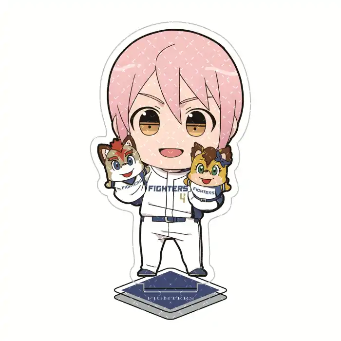 Ace Of Diamond Act Ii Acrylic Stand Figures Keychain Anime Desktop Tabletop Decor Custom Charm Phone Personalized, Keychain, Mô Hình Đứng Standee Anime, In 2 Mặt, Cao 6cm, Trang Trí Decor Bàn Học, Balo 5 Ace Of Diamond Act Ii Acrylic Stand Figures Keychain Anime Desktop Tabletop Decor Custom Charm Phone Personalized, Keychain, Mô Hình Đứng Standee Anime, In 2 Mặt, Cao 6cm, Trang Trí Decor Bàn Học, Balo - Ảnh 5