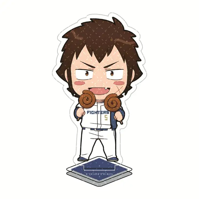 Ace Of Diamond Act Ii Acrylic Stand Figures Keychain Anime Desktop Tabletop Decor Custom Charm Phone Personalized, Keychain, Mô Hình Đứng Standee Anime, In 2 Mặt, Cao 6cm, Trang Trí Decor Bàn Học, Balo 8 Ace Of Diamond Act Ii Acrylic Stand Figures Keychain Anime Desktop Tabletop Decor Custom Charm Phone Personalized, Keychain, Mô Hình Đứng Standee Anime, In 2 Mặt, Cao 6cm, Trang Trí Decor Bàn Học, Balo - Ảnh 8