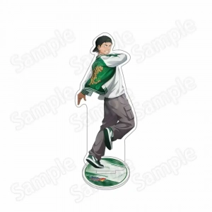 Ace Of Diamond Act Ii Eijun Furuya Miyuki Haruichi Ryosuke Acrylic Stand Keychain Desktop Custom Charm Phone Personalized, Keychain, Mô Hình Đứng Standee Anime, In 2 Mặt, Cao 6cm, Trang Trí Decor Bàn Học, Balo