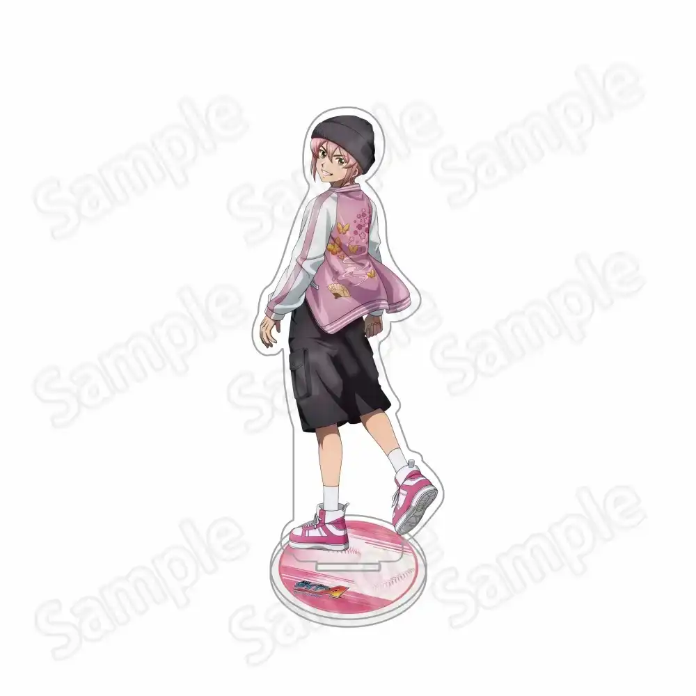 Ace Of Diamond Act Ii Eijun Furuya Miyuki Haruichi Ryosuke Acrylic Stand Keychain Desktop Custom Charm Phone Personalized, Keychain, Mô Hình Đứng Standee Anime, In 2 Mặt, Cao 6cm, Trang Trí Decor Bàn Học, Balo 2 Ace Of Diamond Act Ii Eijun Furuya Miyuki Haruichi Ryosuke Acrylic Stand Keychain Desktop Custom Charm Phone Personalized, Keychain, Mô Hình Đứng Standee Anime, In 2 Mặt, Cao 6cm, Trang Trí Decor Bàn Học, Balo - Ảnh 2
