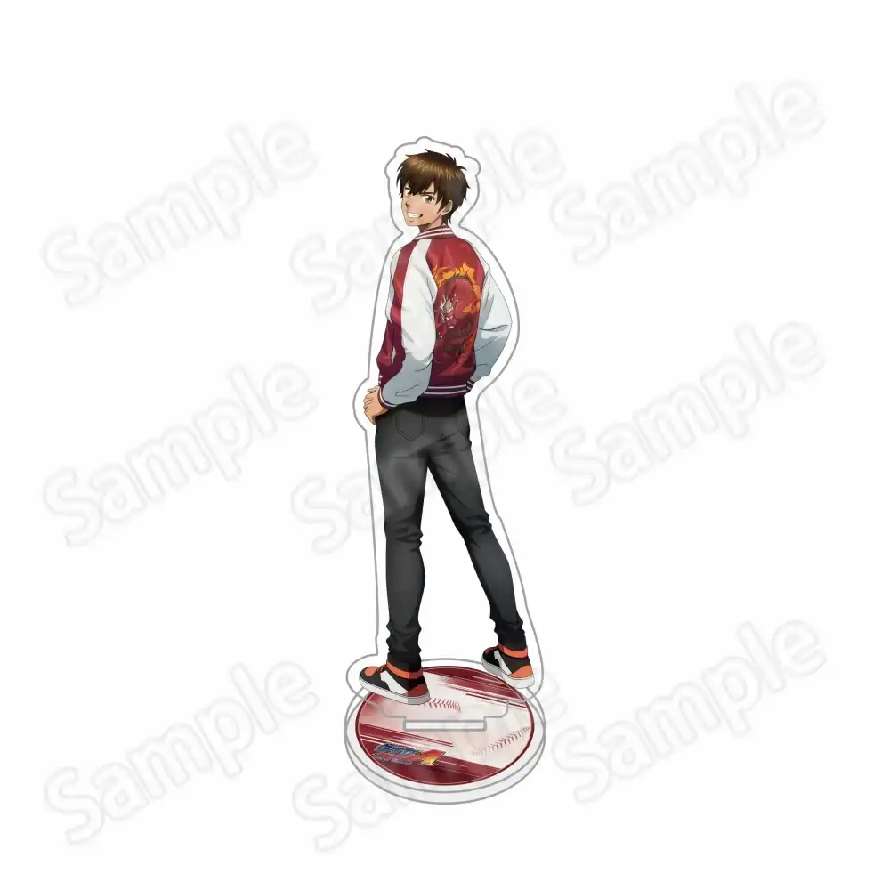 Ace Of Diamond Act Ii Eijun Furuya Miyuki Haruichi Ryosuke Acrylic Stand Keychain Desktop Custom Charm Phone Personalized, Keychain, Mô Hình Đứng Standee Anime, In 2 Mặt, Cao 6cm, Trang Trí Decor Bàn Học, Balo 3 Ace Of Diamond Act Ii Eijun Furuya Miyuki Haruichi Ryosuke Acrylic Stand Keychain Desktop Custom Charm Phone Personalized, Keychain, Mô Hình Đứng Standee Anime, In 2 Mặt, Cao 6cm, Trang Trí Decor Bàn Học, Balo - Ảnh 3