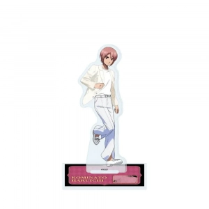 Ace Of Diamond Ii Kominato Haruichi 1 Acrylic Stand Keychain Figure Desk Display Ornament Custom Charm Phone Personalized, Keychain, Mô Hình Đứng Standee Anime, In 2 Mặt, Cao 6cm, Trang Trí Decor Bàn Học, Balo
