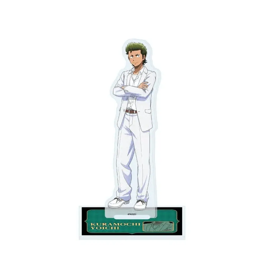 Ace Of Diamond Ii Kominato Haruichi 1 Acrylic Stand Keychain Figure Desk Display Ornament Custom Charm Phone Personalized, Keychain, Mô Hình Đứng Standee Anime, In 2 Mặt, Cao 6cm, Trang Trí Decor Bàn Học, Balo 2 Ace Of Diamond Ii Kominato Haruichi 1 Acrylic Stand Keychain Figure Desk Display Ornament Custom Charm Phone Personalized, Keychain, Mô Hình Đứng Standee Anime, In 2 Mặt, Cao 6cm, Trang Trí Decor Bàn Học, Balo - Ảnh 2