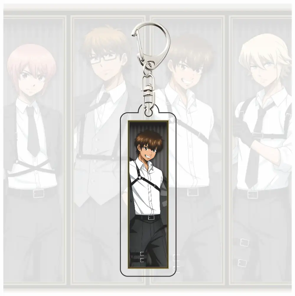 Ace Of Diamond Tv Anime Actii Second Season Acrylic Key Chain Stand Figure Collectible Custom Charm Phone Personalized, Keychain, Mô Hình Đứng Standee Anime, In 2 Mặt, Cao 6cm, Trang Trí Decor Bàn Học, Balo 2 Ace Of Diamond Tv Anime Actii Second Season Acrylic Key Chain Stand Figure Collectible Custom Charm Phone Personalized, Keychain, Mô Hình Đứng Standee Anime, In 2 Mặt, Cao 6cm, Trang Trí Decor Bàn Học, Balo - Ảnh 2