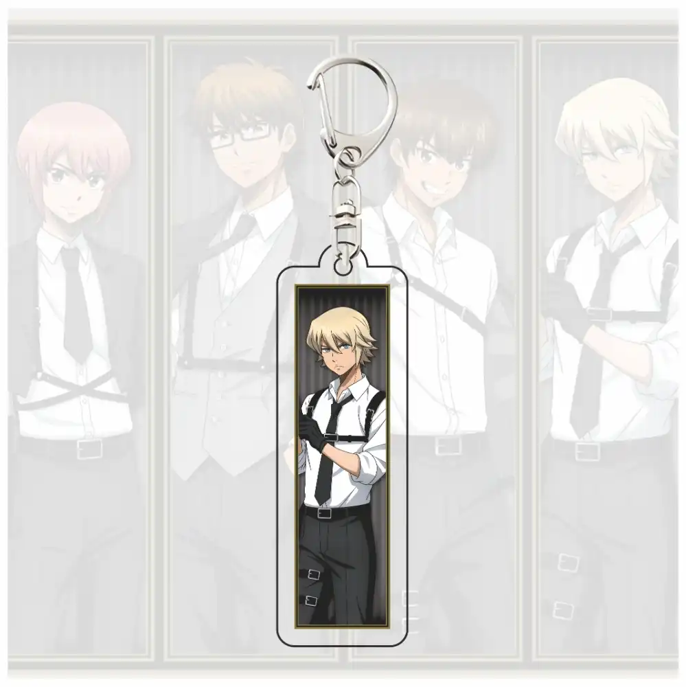 Ace Of Diamond Tv Anime Actii Second Season Acrylic Key Chain Stand Figure Collectible Custom Charm Phone Personalized, Keychain, Mô Hình Đứng Standee Anime, In 2 Mặt, Cao 6cm, Trang Trí Decor Bàn Học, Balo 3 Ace Of Diamond Tv Anime Actii Second Season Acrylic Key Chain Stand Figure Collectible Custom Charm Phone Personalized, Keychain, Mô Hình Đứng Standee Anime, In 2 Mặt, Cao 6cm, Trang Trí Decor Bàn Học, Balo - Ảnh 3