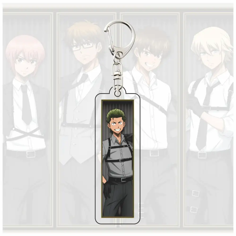 Ace Of Diamond Tv Anime Actii Second Season Acrylic Key Chain Stand Figure Collectible Custom Charm Phone Personalized, Keychain, Mô Hình Đứng Standee Anime, In 2 Mặt, Cao 6cm, Trang Trí Decor Bàn Học, Balo 4 Ace Of Diamond Tv Anime Actii Second Season Acrylic Key Chain Stand Figure Collectible Custom Charm Phone Personalized, Keychain, Mô Hình Đứng Standee Anime, In 2 Mặt, Cao 6cm, Trang Trí Decor Bàn Học, Balo - Ảnh 4