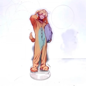 Acrylic Alien Stage Character Standee For Luka Hyuna Ivan Till Sua Mizi Anime Stand Custom Charm Phone Personalized, Keychain, Mô Hình Đứng Standee Anime,  In 2 Mặt, Cao 6cm, Trang Trí Decor Bàn Học, Balo