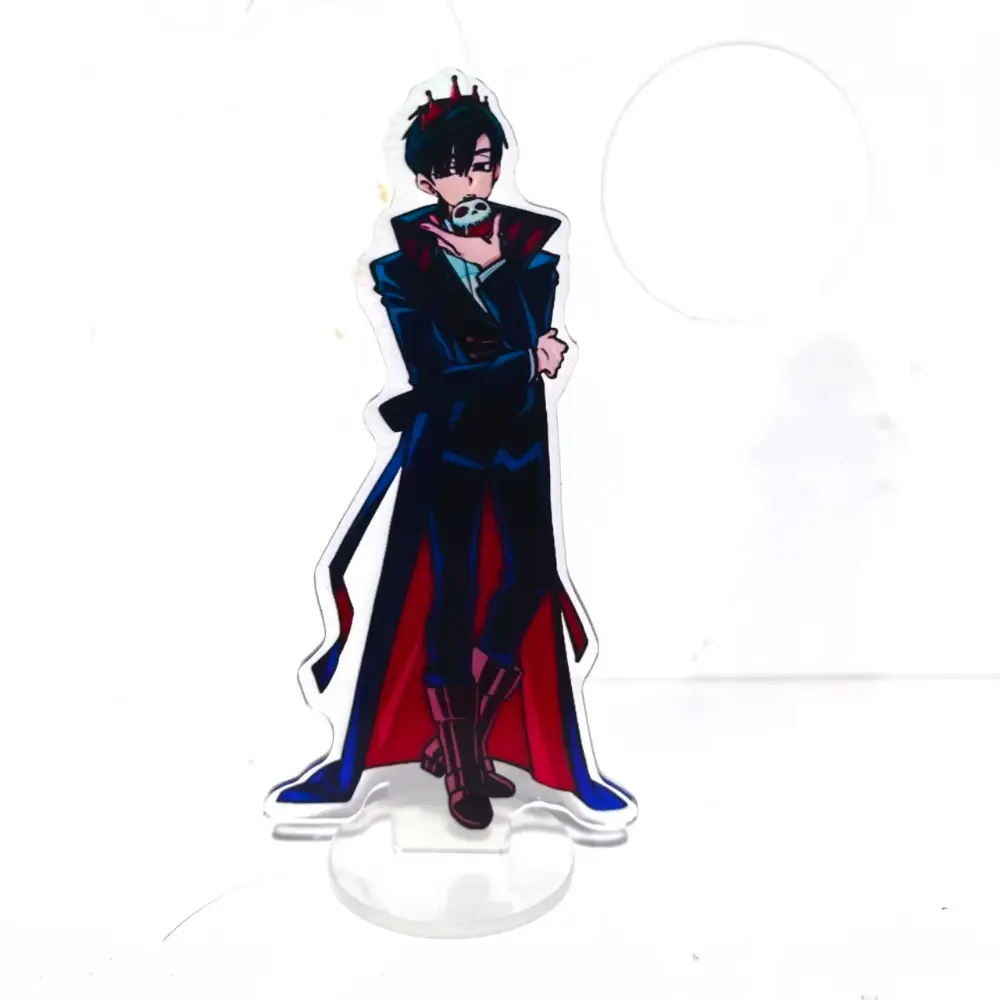 Acrylic Alien Stage Character Standee For Luka Hyuna Ivan Till Sua Mizi Anime Stand Custom Charm Phone Personalized, Keychain, Mô Hình Đứng Standee Anime, In 2 Mặt, Cao 6cm, Trang Trí Decor Bàn Học, Balo 2 Acrylic Alien Stage Character Standee For Luka Hyuna Ivan Till Sua Mizi Anime Stand Custom Charm Phone Personalized, Keychain, Mô Hình Đứng Standee Anime, In 2 Mặt, Cao 6cm, Trang Trí Decor Bàn Học, Balo - Ảnh 2
