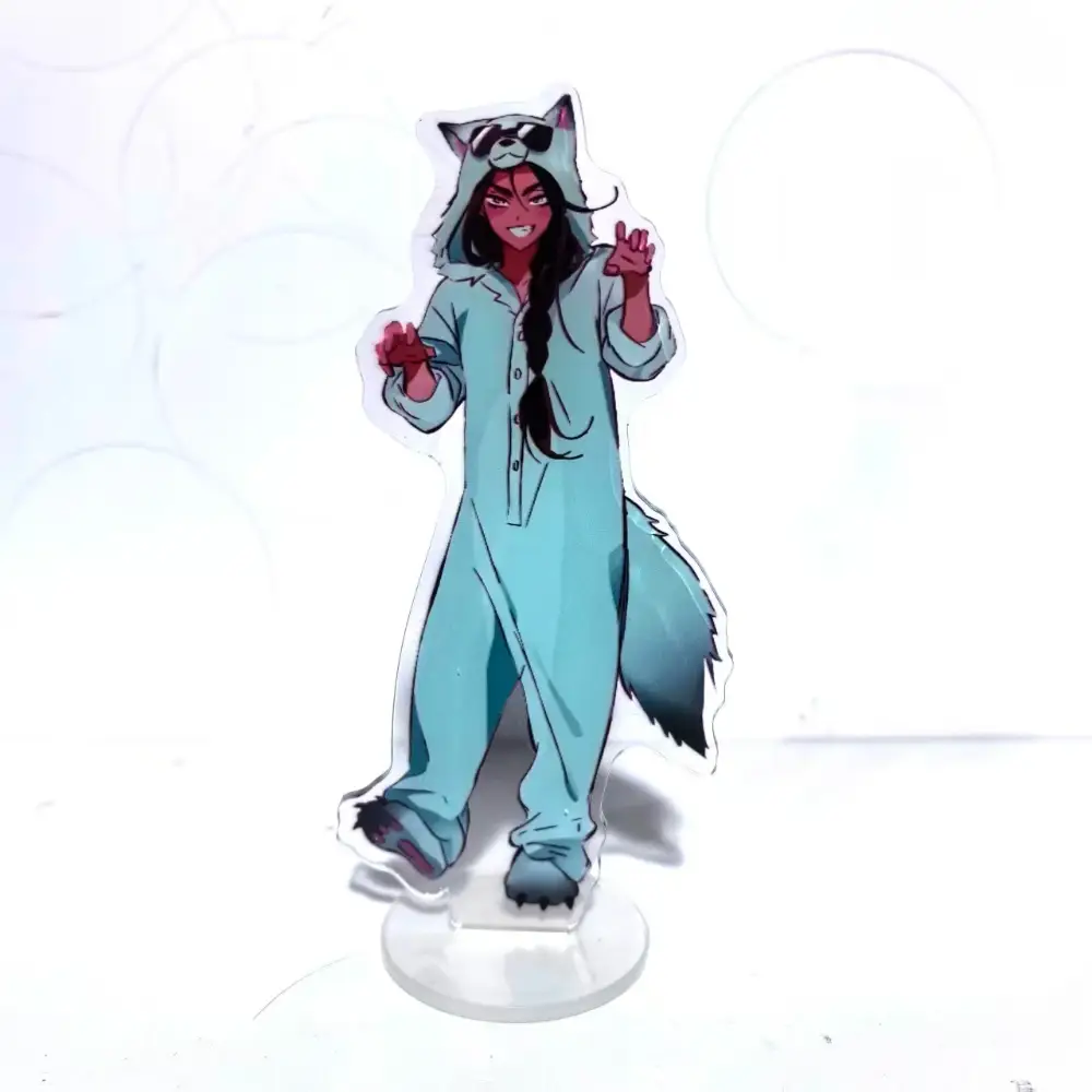 Acrylic Alien Stage Character Standee For Luka Hyuna Ivan Till Sua Mizi Anime Stand Custom Charm Phone Personalized, Keychain, Mô Hình Đứng Standee Anime, In 2 Mặt, Cao 6cm, Trang Trí Decor Bàn Học, Balo 5 Acrylic Alien Stage Character Standee For Luka Hyuna Ivan Till Sua Mizi Anime Stand Custom Charm Phone Personalized, Keychain, Mô Hình Đứng Standee Anime, In 2 Mặt, Cao 6cm, Trang Trí Decor Bàn Học, Balo - Ảnh 5