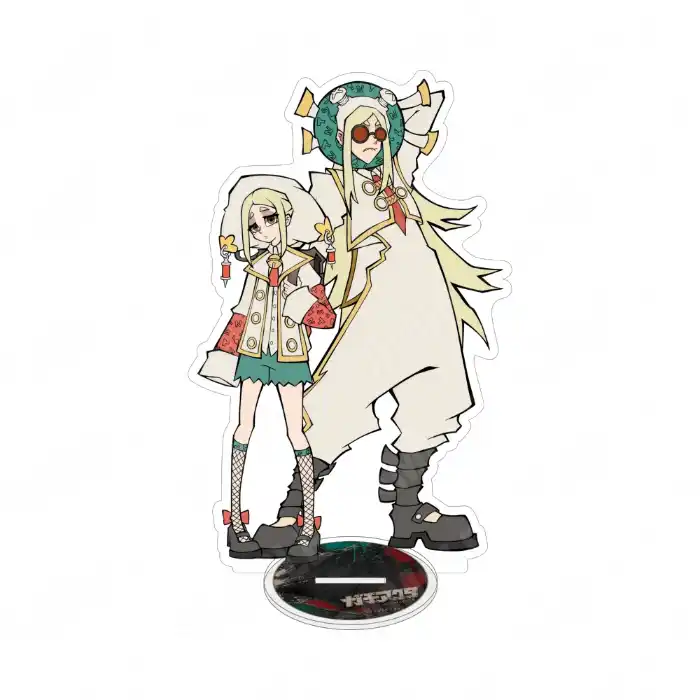 Acrylic Gachiakuta Anime 1 Keychain Stand Rudo Enji Amo Zanka Wasteland Punk Desktop Decor Custom Charm Phone Personalized, Keychain, Mô Hình Đứng Standee Anime, In 2 Mặt, Cao 6cm, Trang Trí Decor Bàn Học, Balo 2 Acrylic Gachiakuta Anime 1 Keychain Stand Rudo Enji Amo Zanka Wasteland Punk Desktop Decor Custom Charm Phone Personalized, Keychain, Mô Hình Đứng Standee Anime, In 2 Mặt, Cao 6cm, Trang Trí Decor Bàn Học, Balo - Ảnh 2